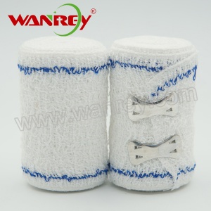 Medical Cotton Crepe Bandage CE